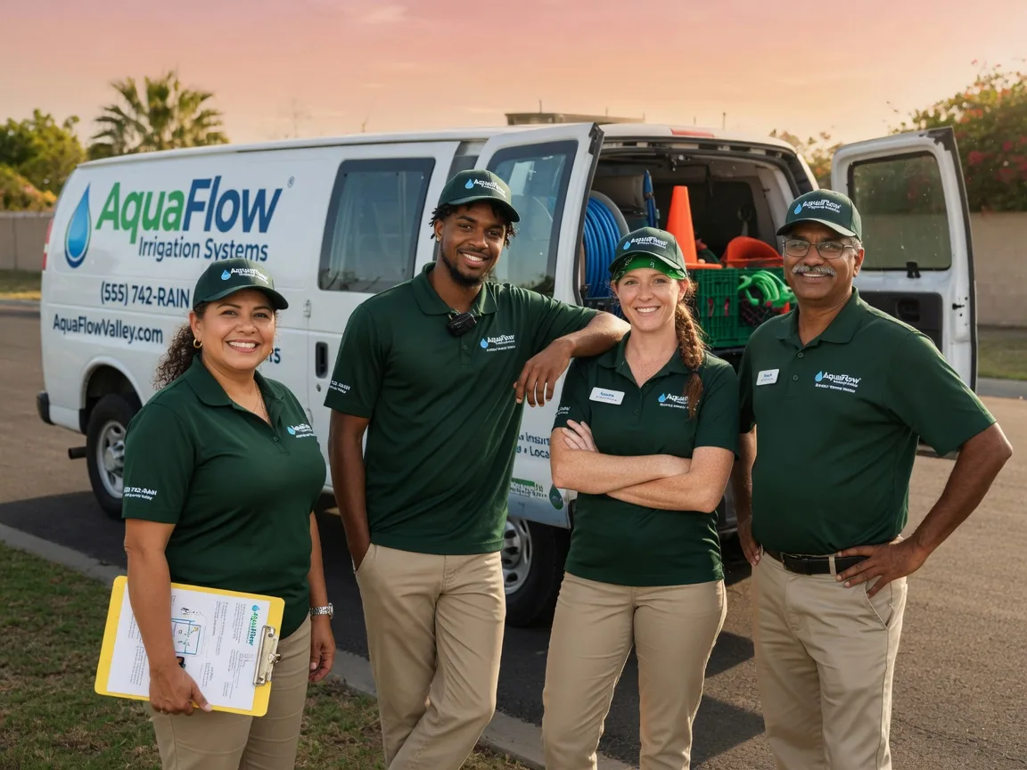 Irrigation Installation company in Montgomery Village, MD