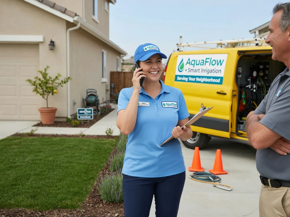 Irrigation Installation Montgomery Village, MD FAQs